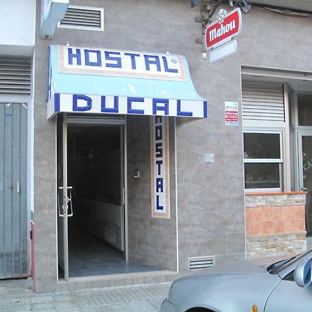 Hostal Ducal Gandía Buitenkant foto