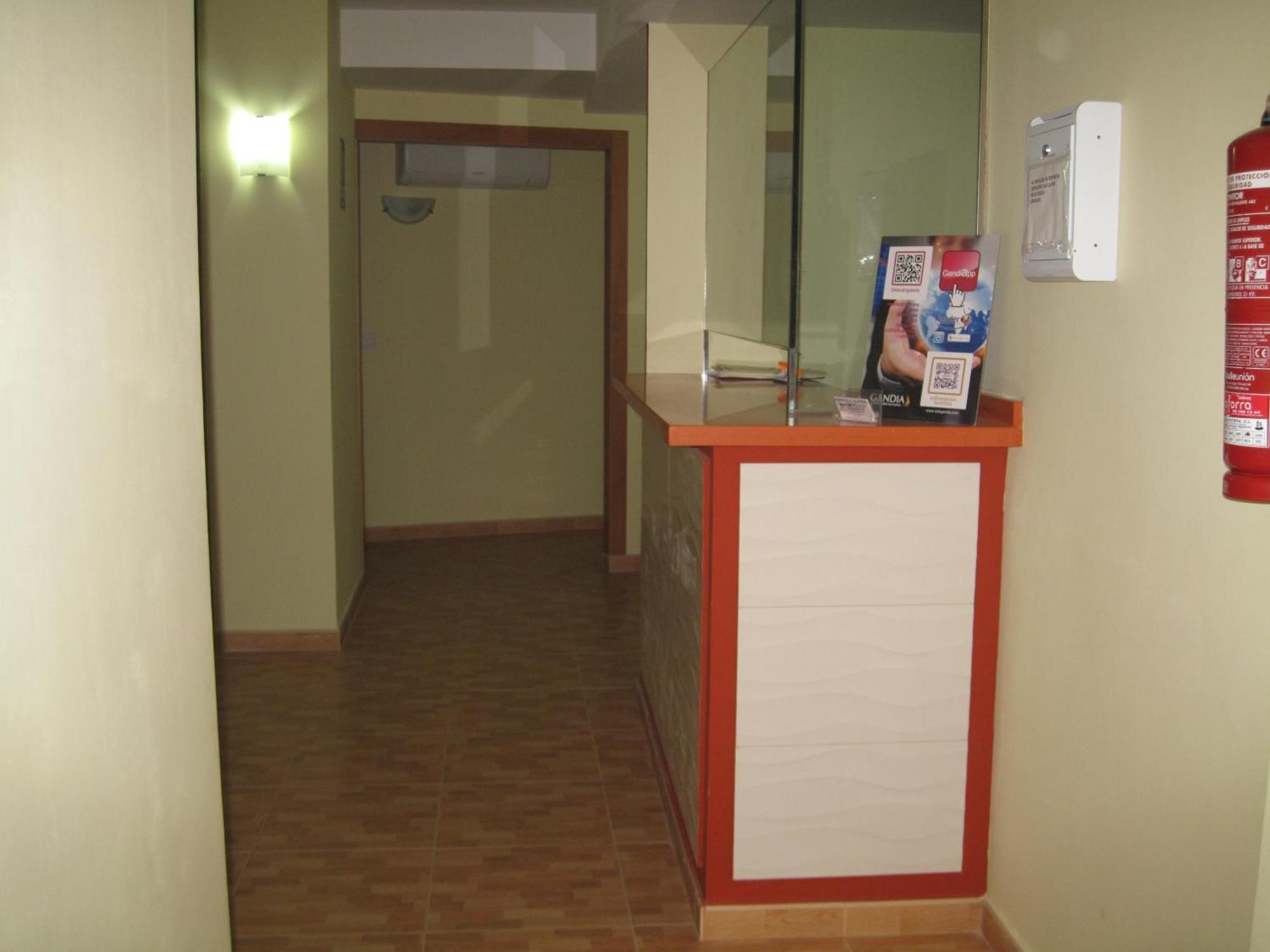 Hostal Ducal Gandía Buitenkant foto