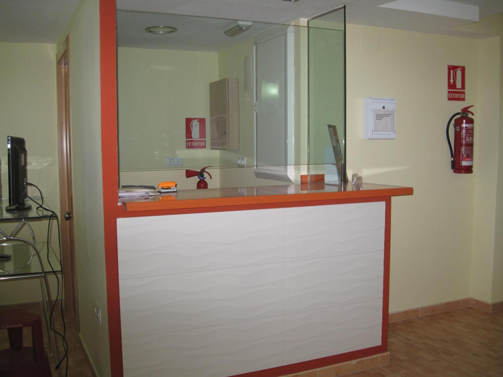 Hostal Ducal Gandía Buitenkant foto