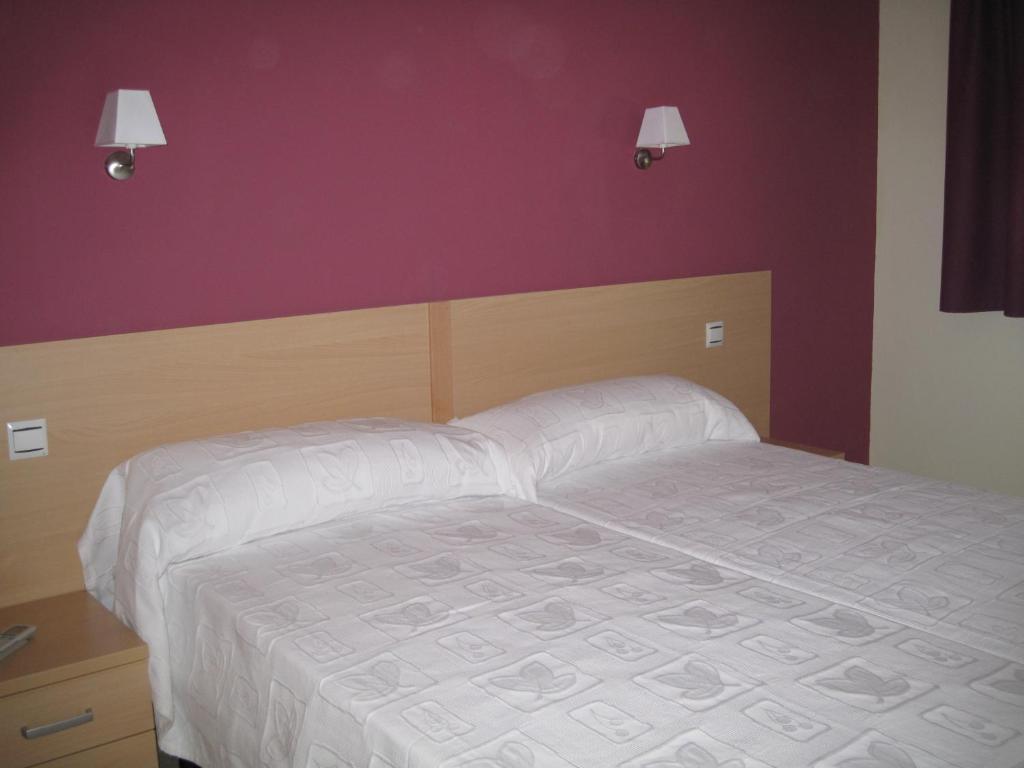 Hostal Ducal Gandía Kamer foto