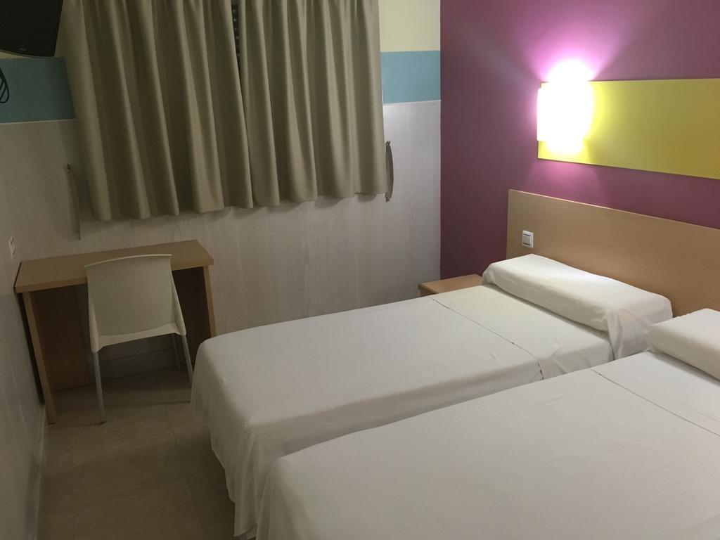 Hostal Ducal Gandía Buitenkant foto