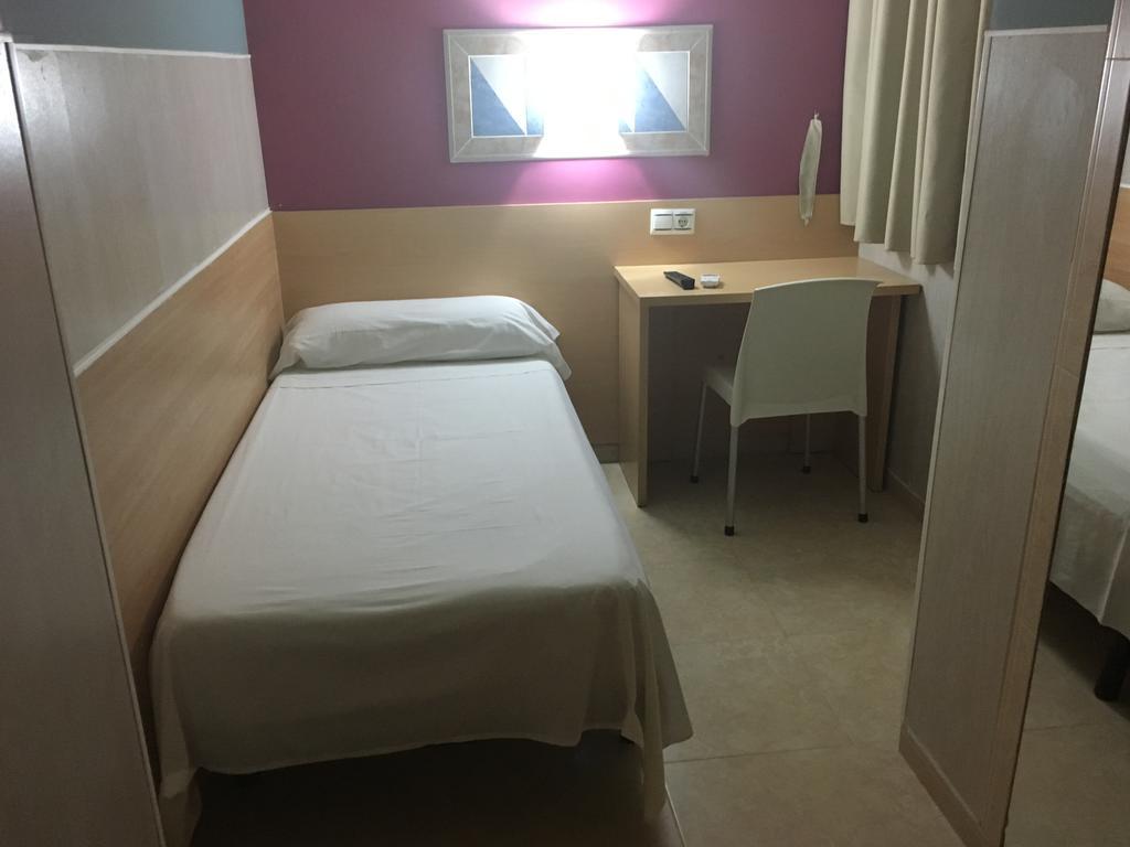 Hostal Ducal Gandía Buitenkant foto
