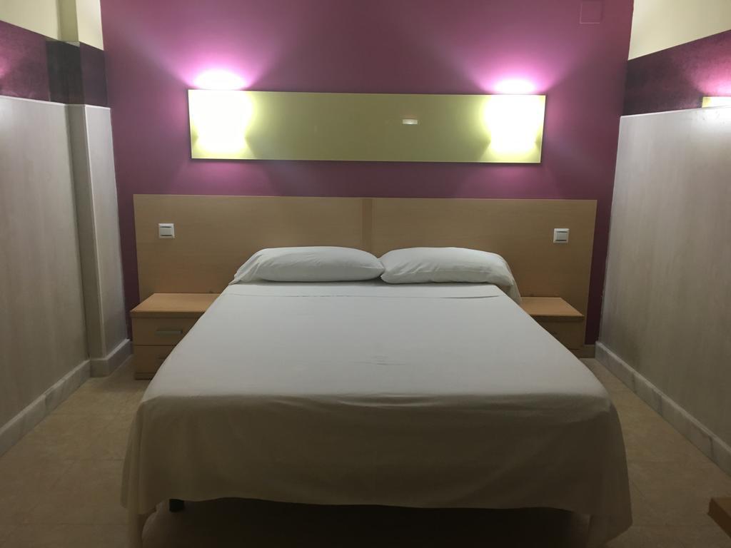 Hostal Ducal Gandía Buitenkant foto