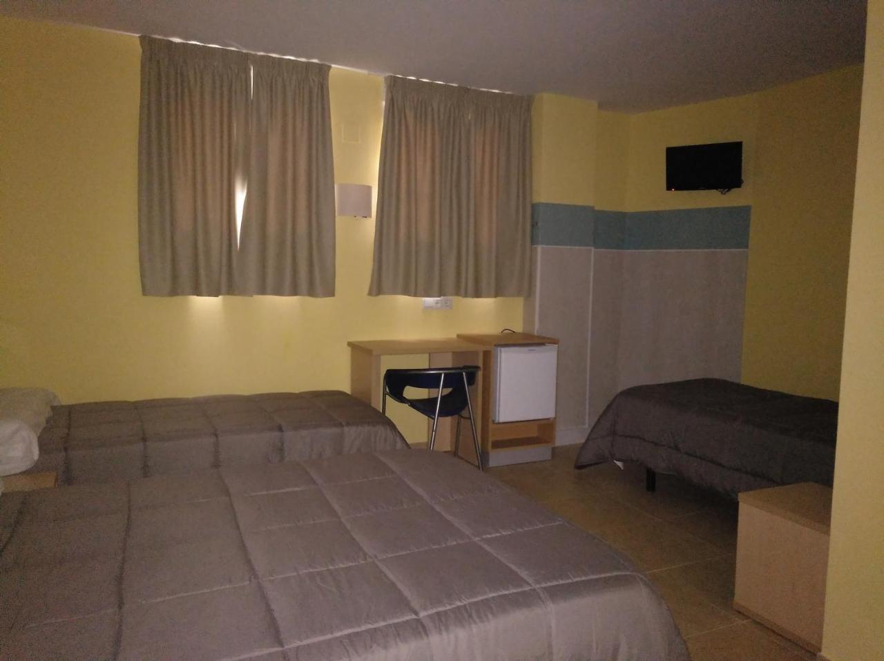 Hostal Ducal Gandía Buitenkant foto